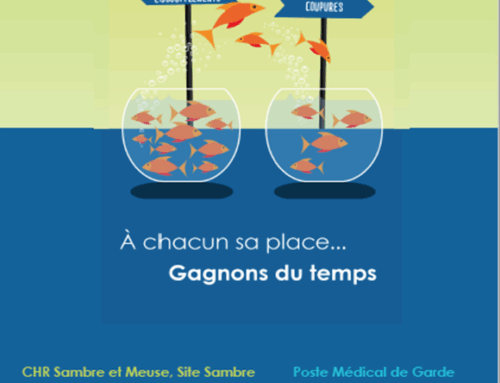 Hôpital ou Poste Médical de Garde? Gagnons du temps…!